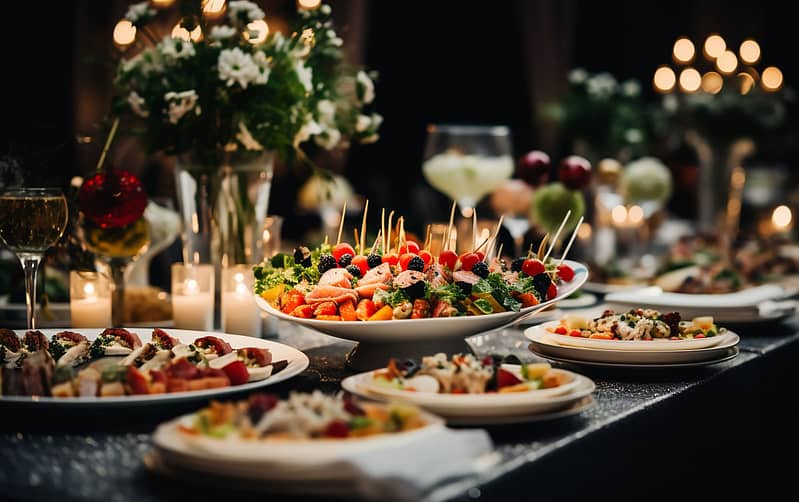 buffet froid